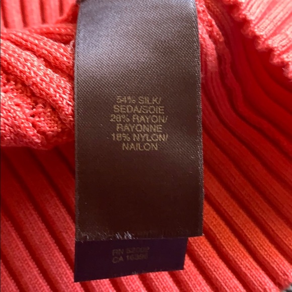 Liz Claiborne silk top - Picture 5 of 5